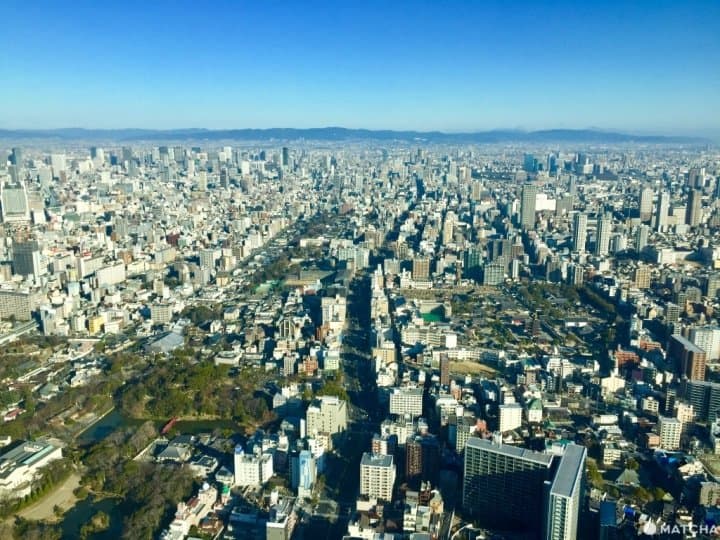 【大阪交通】大阪地鐵路線別觀光景點懶人包