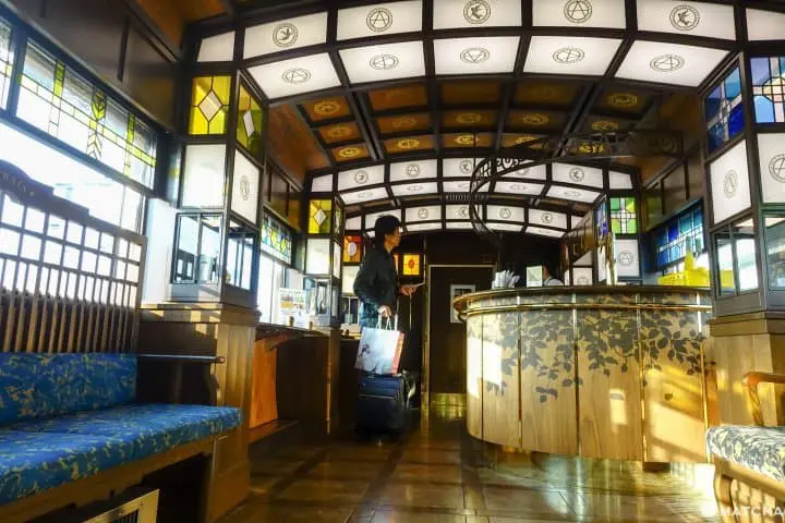 【熊本】 大人的火車 A Train和翡翠山翡翠