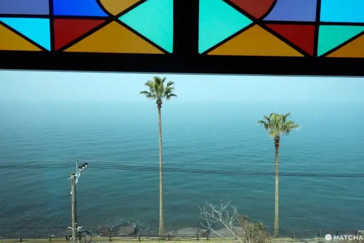 【熊本】 大人的火車 A Train和翡翠山翡翠