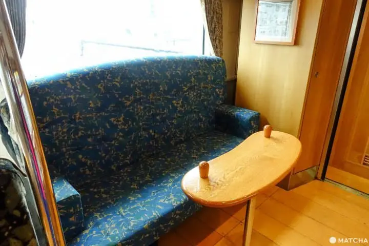 【熊本】 大人的火車 A Train和翡翠山翡翠