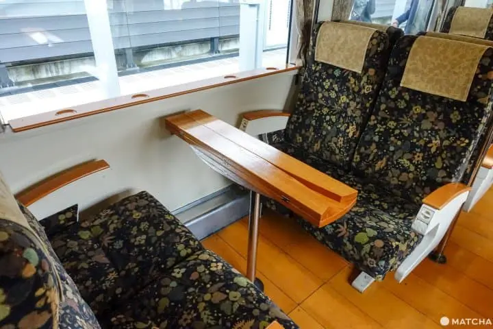 【熊本】 大人的火車 A Train和翡翠山翡翠