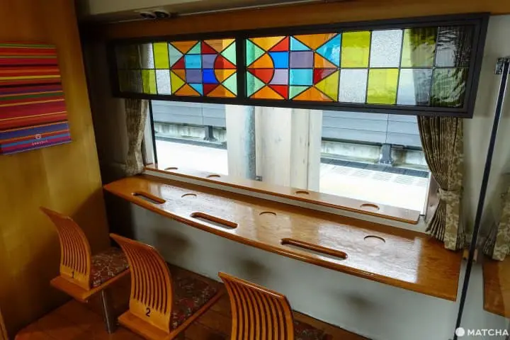 【熊本】 大人的火車 A Train和翡翠山翡翠