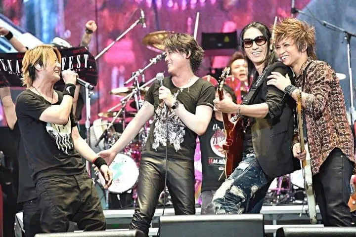 Japanese Rock Music - More Than Meets The Eye