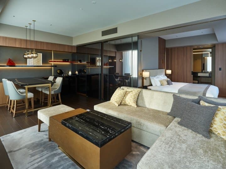A Stylish Stay In Central Tokyo! Mitsui Garden Hotel Roppongi Tokyo Premier