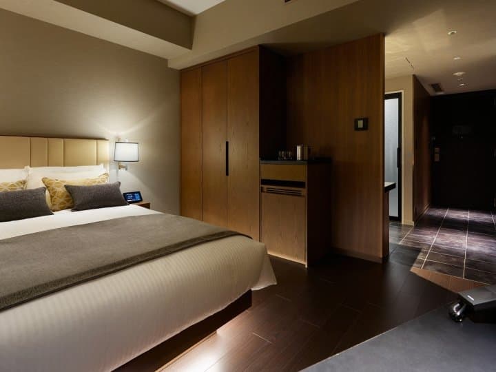 A Stylish Stay In Central Tokyo! Mitsui Garden Hotel Roppongi Tokyo Premier
