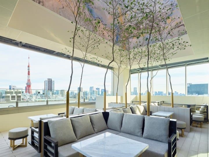 A Stylish Stay In Central Tokyo! Mitsui Garden Hotel Roppongi Tokyo Premier