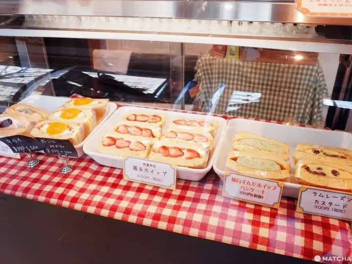 仙台外帶鬆餅38蜜蜂廚房