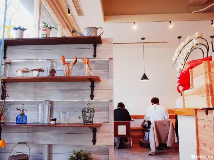 仙台下午茶名店38蜜蜂廚房