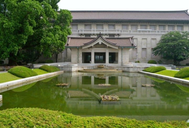 東京、京都、奈良3「國立博物館」門票將調漲