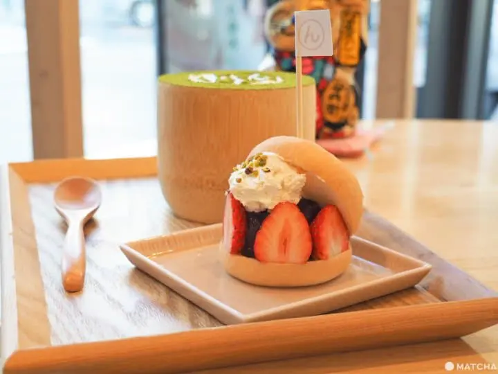 大三萬年堂HANARE 草莓開心果