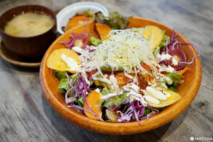 Paprika Shokudo, Osaka: A Paradise Of Vegan Food