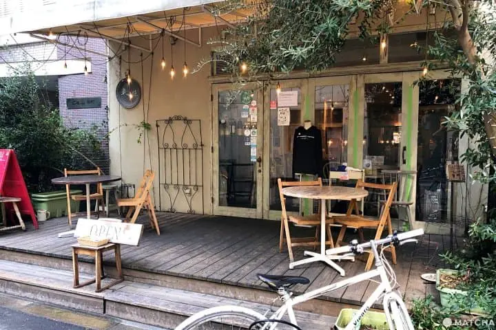 Paprika Shokudo, Osaka