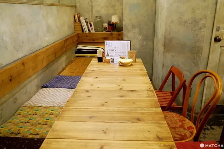 Paprika Shokudo, Osaka