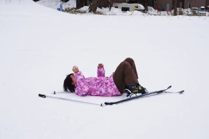日光湯元溫泉滑雪場