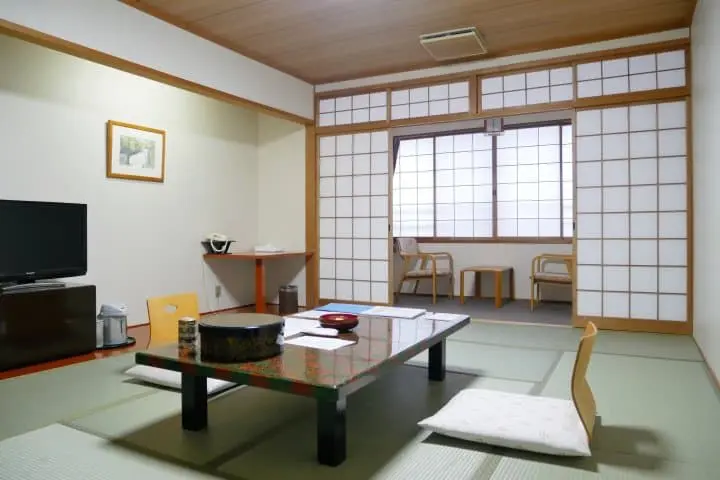 日光ASTRAEA飯店房間