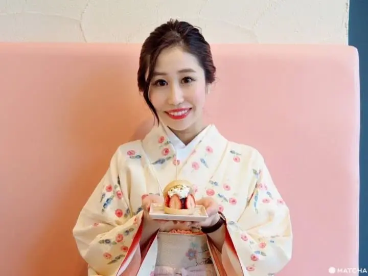 大三萬年堂HANARE 安原小姐