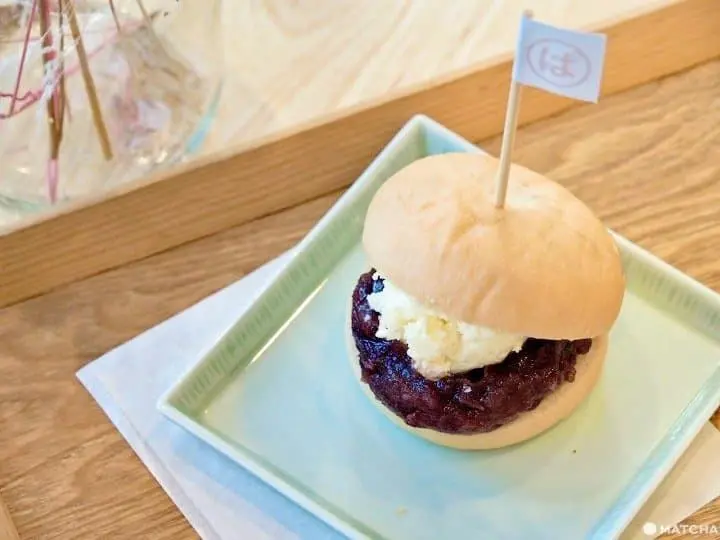 大三萬年堂HANARE 紅豆餡