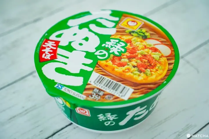 日本泡麵日清泡麵