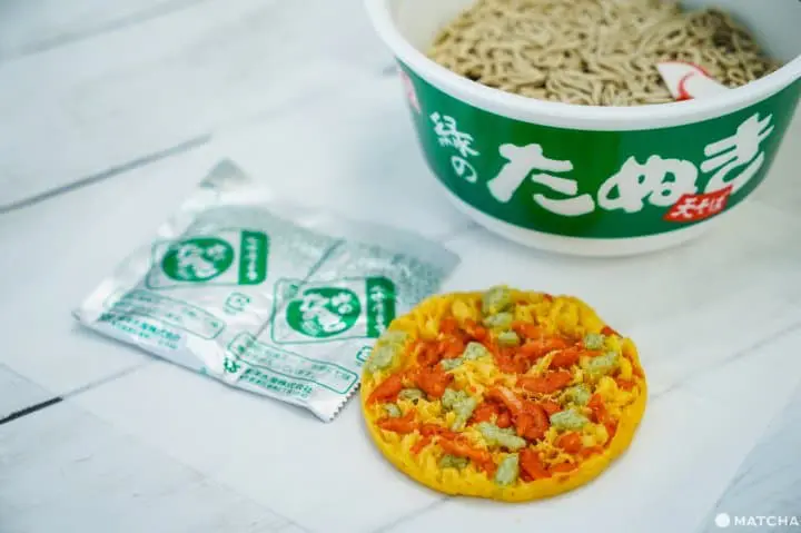 日本泡麵日清泡麵