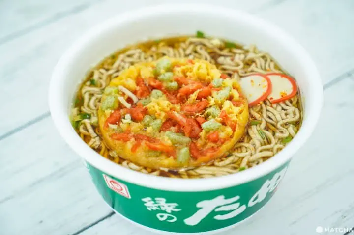 日本泡麵日清泡麵