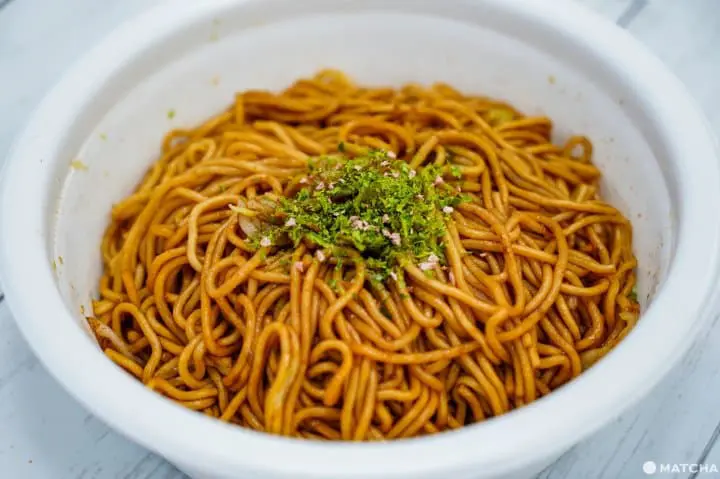 日本泡麵日清泡麵