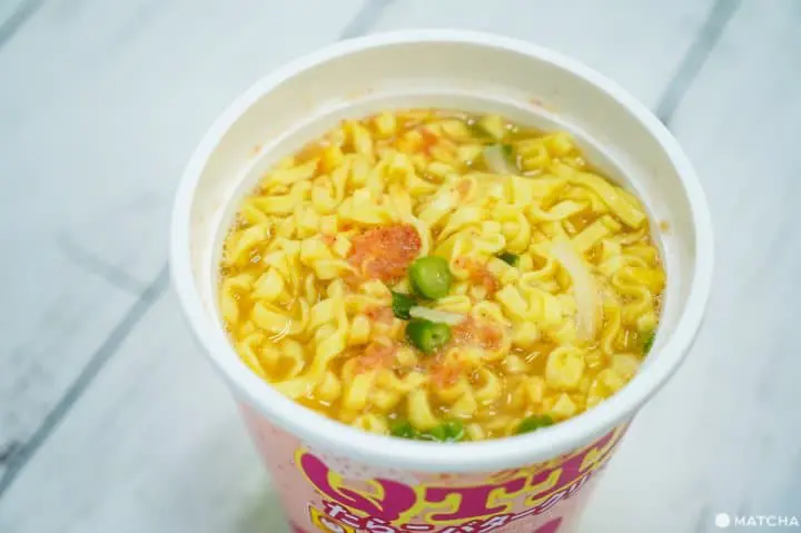 日本泡麵日清泡麵