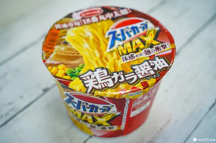 日本泡麵日清泡麵