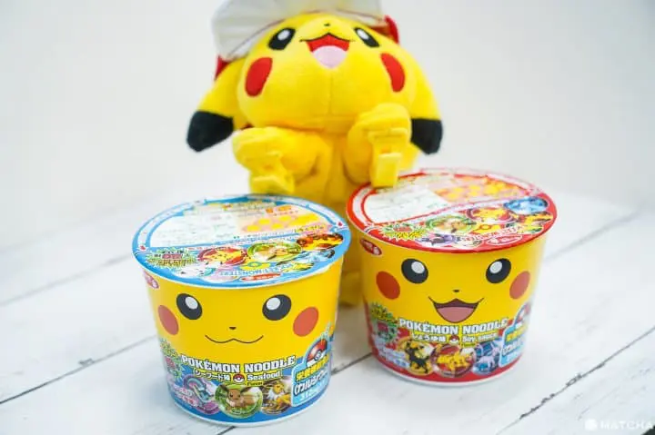 日本泡麵日清泡麵