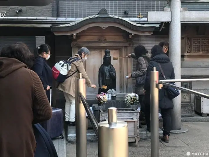 Explore Sugamo's Specialities And Learn Calligraphy With Arigato Japan