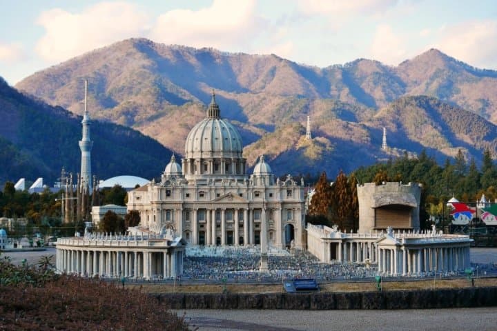 帶小孩盡情遊日光!冬季2天1夜日光家族旅:第2天世界遺產神還原「東武世界廣場」