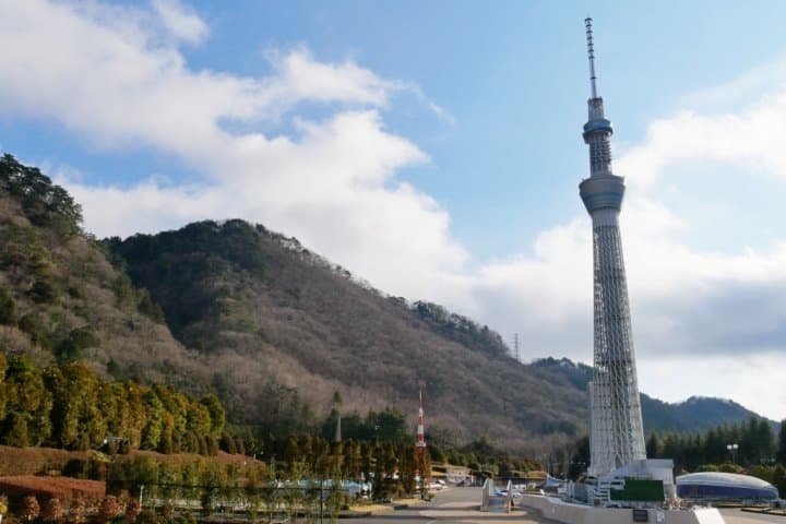 東武世界廣場晴空塔