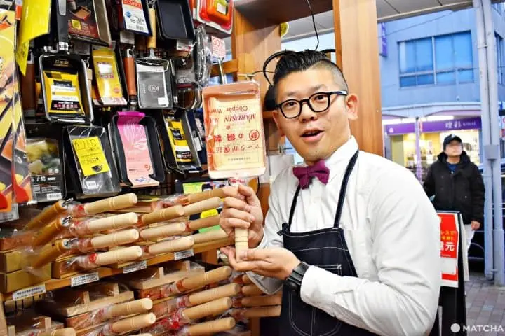 世界一の料理道具オタクが開発、人生が変わる料理道具とは？