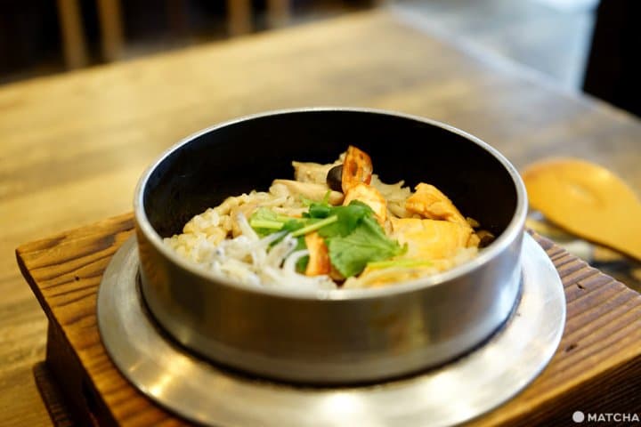 锦系町餐厅