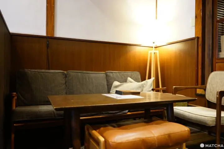 【锦系町】仓库再生「北斋茶房」将京都职人的功夫带到东京下町