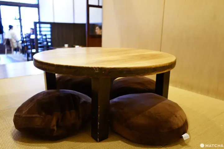 【锦系町】仓库再生「北斋茶房」将京都职人的功夫带到东京下町