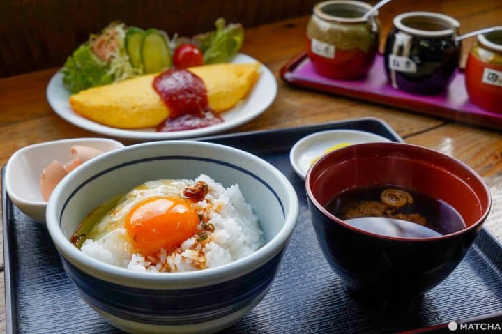 関西&広島エリアパス_岡山グルメ_広島グルメ_食堂かめっち