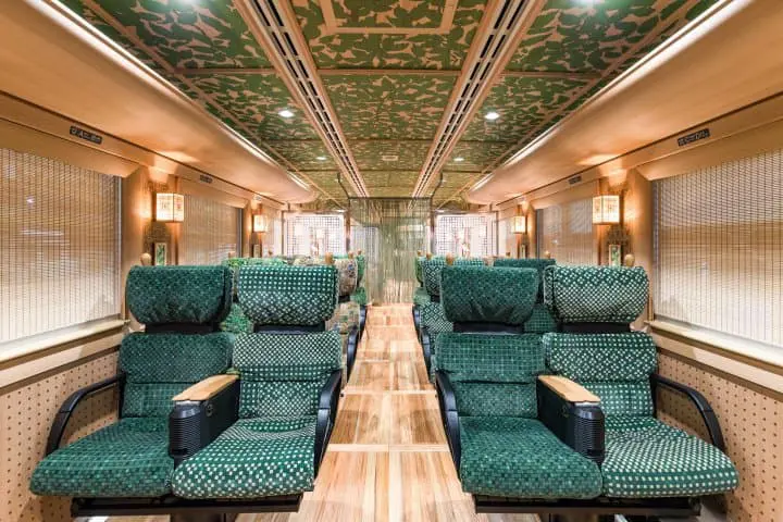 【九州】搭到捨不得下車！一次搜集「熊本」2大特色列車