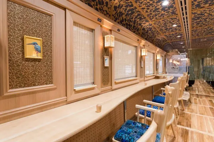 【九州】搭到捨不得下車！一次搜集「熊本」2大特色列車