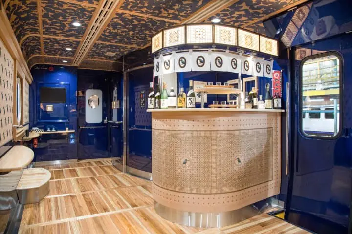 【九州】搭到捨不得下車！一次搜集「熊本」2大特色列車