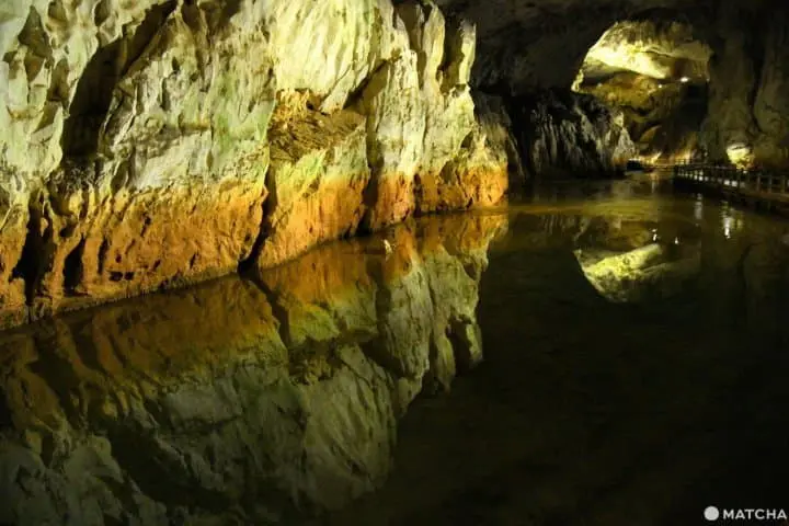 【山口】日本最大の鍾乳洞・秋芳洞の見どころとアクセス