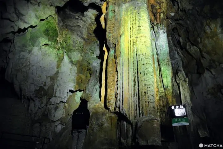 【山口】日本最大の鍾乳洞・秋芳洞の見どころとアクセス