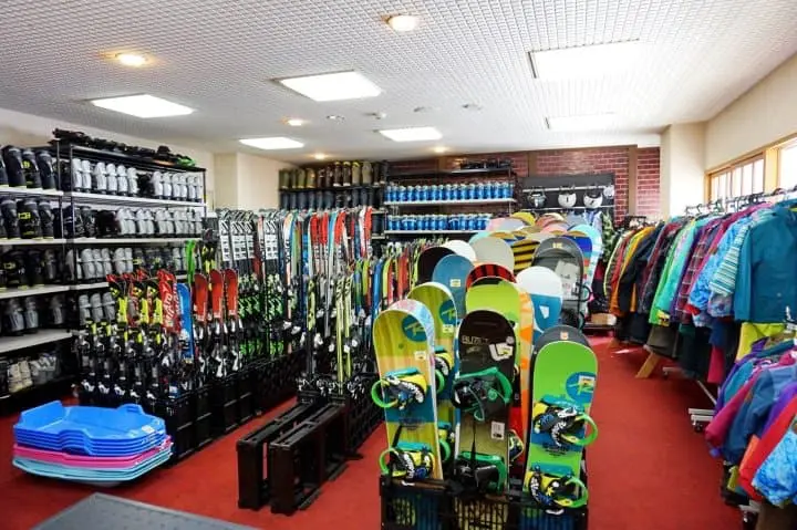 พาครอบครัวเที่ยวสุดสนุกที่นิกโก้ 2 วัน ตอน 1 - มือใหม่ก็เล่นได้ ลานสกีนิกโก้ยุโมโตะออนเซ็น Nikko Yumoto Onsen Ski Park