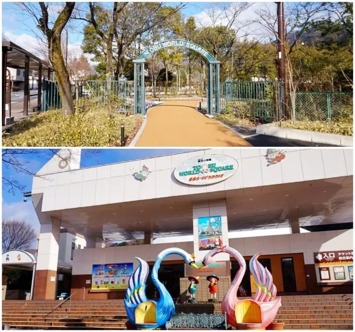 พาครอบครัวเที่ยวสุดสนุกที่นิกโก้ 2 วัน ตอน 2 - เที่ยวทั่วญี่ปุ่นและทั่วโลกที่ Tobu World Square