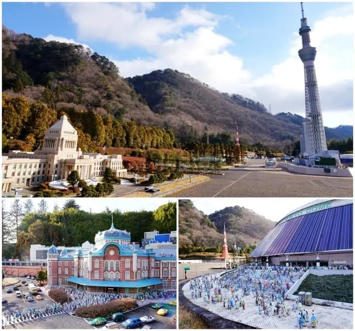 พาครอบครัวเที่ยวสุดสนุกที่นิกโก้ 2 วัน ตอน 2 - เที่ยวทั่วญี่ปุ่นและทั่วโลกที่ Tobu World Square