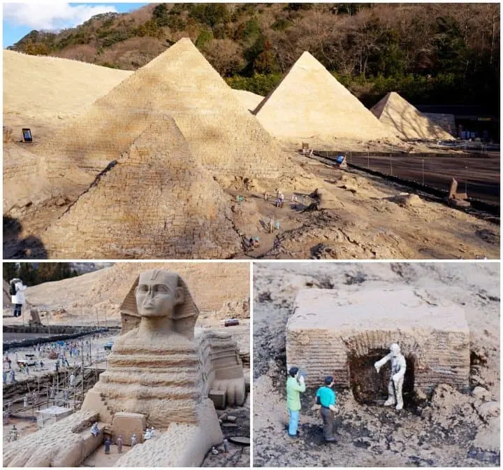 พาครอบครัวเที่ยวสุดสนุกที่นิกโก้ 2 วัน ตอน 2 - เที่ยวทั่วญี่ปุ่นและทั่วโลกที่ Tobu World Square