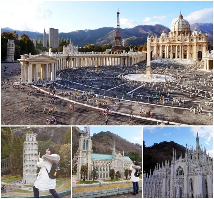 พาครอบครัวเที่ยวสุดสนุกที่นิกโก้ 2 วัน ตอน 2 - เที่ยวทั่วญี่ปุ่นและทั่วโลกที่ Tobu World Square