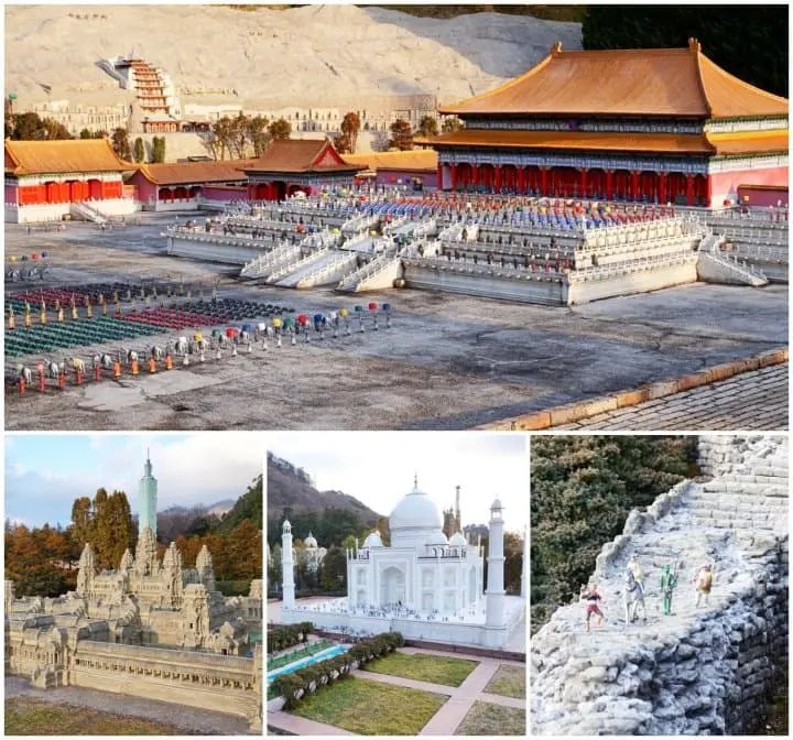 พาครอบครัวเที่ยวสุดสนุกที่นิกโก้ 2 วัน ตอน 2 - เที่ยวทั่วญี่ปุ่นและทั่วโลกที่ Tobu World Square