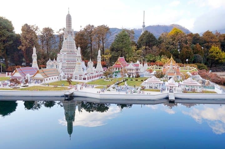 พาครอบครัวเที่ยวสุดสนุกที่นิกโก้ 2 วัน ตอน 2 - เที่ยวทั่วญี่ปุ่นและทั่วโลกที่ Tobu World Square