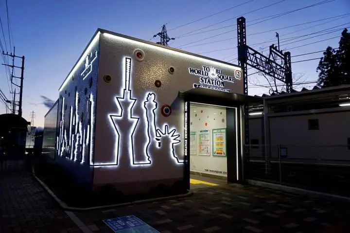 พาครอบครัวเที่ยวสุดสนุกที่นิกโก้ 2 วัน ตอน 2 - เที่ยวทั่วญี่ปุ่นและทั่วโลกที่ Tobu World Square