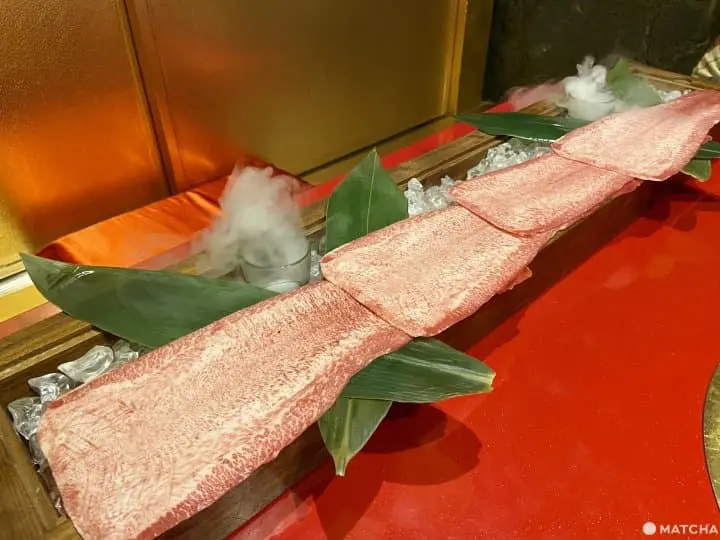 一位難求！六本木超高級牛肉料理餐廳！